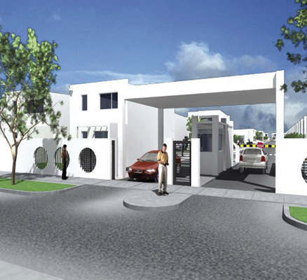 Condominio Los Otoñales 1 y 2, Puente Alto