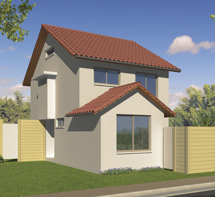 Condominio Las Pataguas, Puente Alto