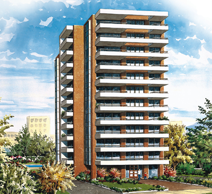 Edificio Froebel, Providencia