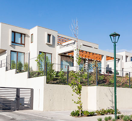Condominio Casas de la Laguna, Lo Barnechea
